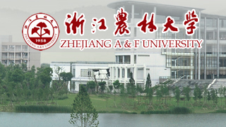 Zhejing ForestryUniversity